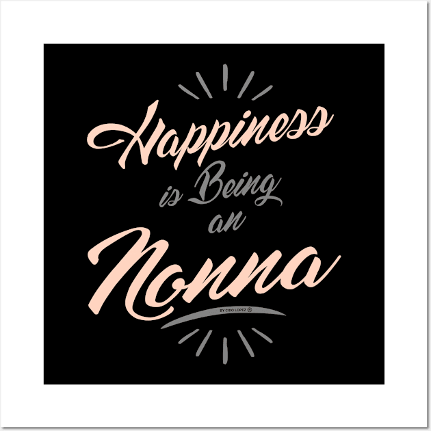 Nonna Tees Wall Art by C_ceconello